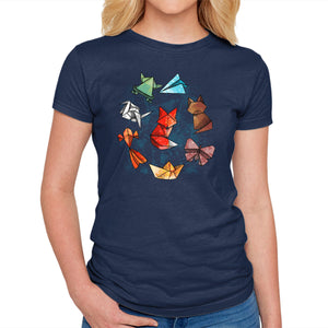 Origami Animals