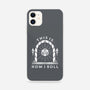 How I Roll-iphone snap phone case-Alundrart