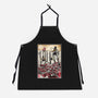 Defending The Wall-unisex kitchen apron-DrMonekers