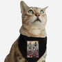 Defending The Wall-cat adjustable pet collar-DrMonekers