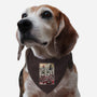 Defending The Wall-dog adjustable pet collar-DrMonekers