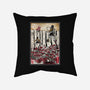 Defending The Wall-none removable cover w insert throw pillow-DrMonekers