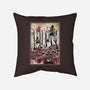 Defending The Wall-none removable cover w insert throw pillow-DrMonekers
