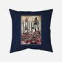 Defending The Wall-none removable cover w insert throw pillow-DrMonekers