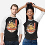 Robo Ramen-unisex baseball tee-Alundrart