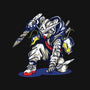 Gundam Ninja-dog basic pet tank-Rudy