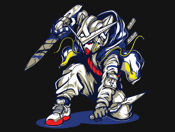 Gundam Ninja