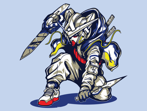 Gundam Ninja