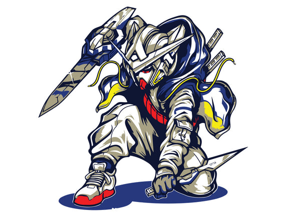 Gundam Ninja
