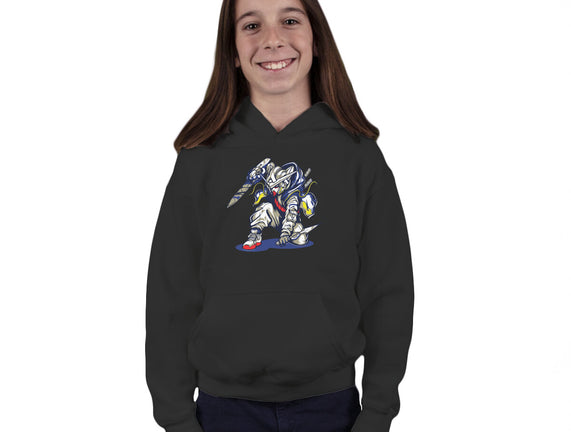 Gundam Ninja