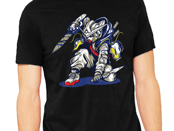Gundam Ninja