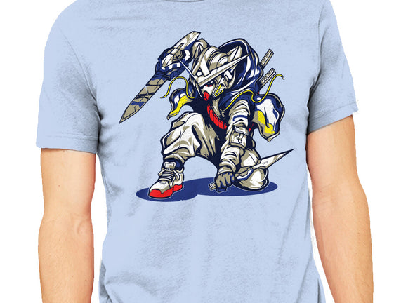 Gundam Ninja