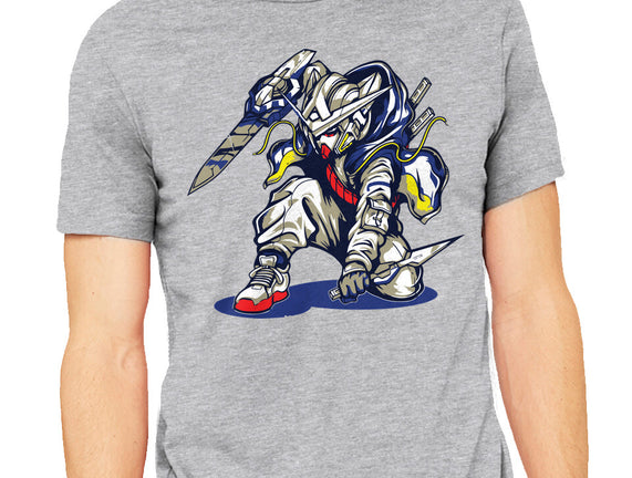 Gundam Ninja