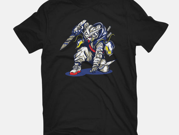 Gundam Ninja