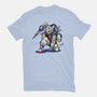 Gundam Ninja-mens heavyweight tee-Rudy