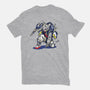 Gundam Ninja-mens heavyweight tee-Rudy