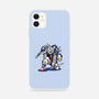 Gundam Ninja-iphone snap phone case-Rudy