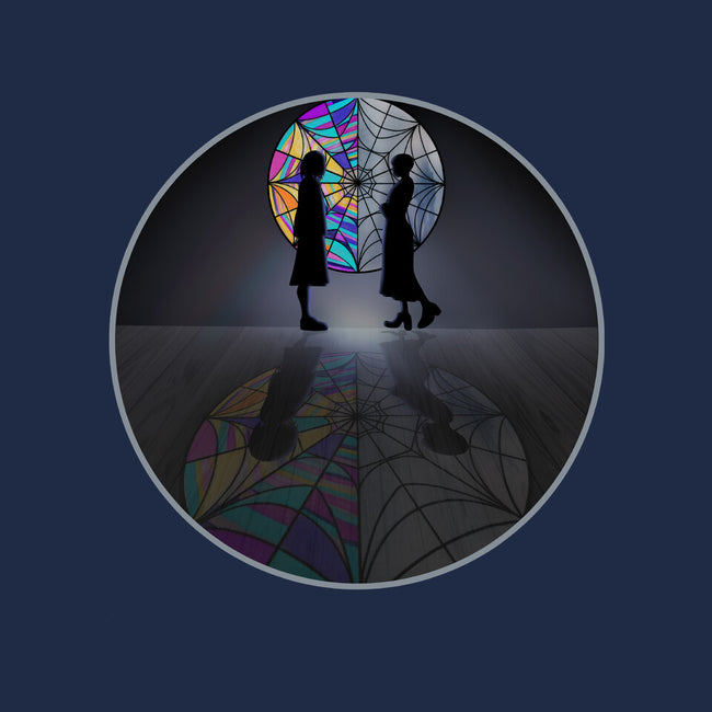 Wednesday's Window-womens basic tee-Millersshoryotombo