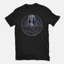 Wednesday's Window-womens fitted tee-Millersshoryotombo