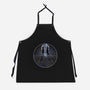 Wednesday's Window-unisex kitchen apron-Millersshoryotombo