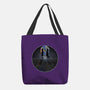 Wednesday's Window-none basic tote bag-Millersshoryotombo
