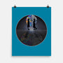 Wednesday's Window-none matte poster-Millersshoryotombo