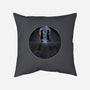Wednesday's Window-none removable cover w insert throw pillow-Millersshoryotombo