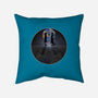 Wednesday's Window-none removable cover w insert throw pillow-Millersshoryotombo