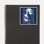 God Of The North-none glossy sticker-Vanadium