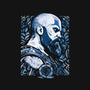 God Of The North-none glossy sticker-Vanadium
