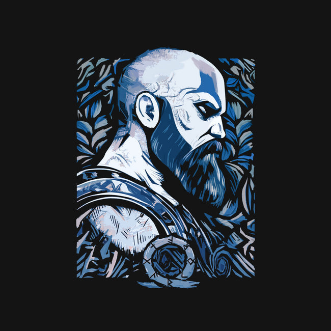 God Of The North-womens fitted tee-Vanadium