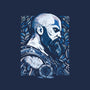 God Of The North-none glossy sticker-Vanadium