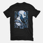 God Of The North-womens fitted tee-Vanadium