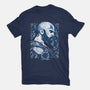 God Of The North-mens heavyweight tee-Vanadium