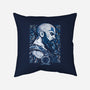 God Of The North-none removable cover throw pillow-Vanadium