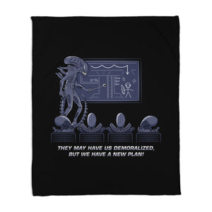 Demoralized Aliens
