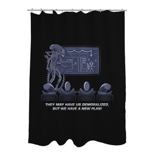 Demoralized Aliens