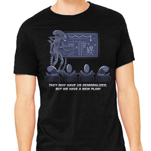 Demoralized Aliens