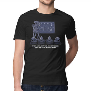 Demoralized Aliens