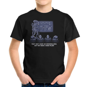Demoralized Aliens