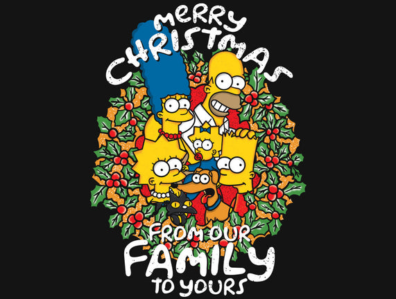 Greetings From The Simpsons