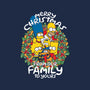 Greetings From The Simpsons-none glossy sticker-turborat14