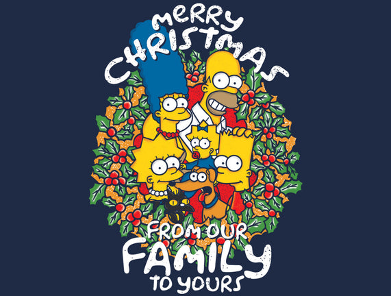 Greetings From The Simpsons