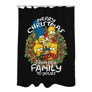 Greetings From The Simpsons