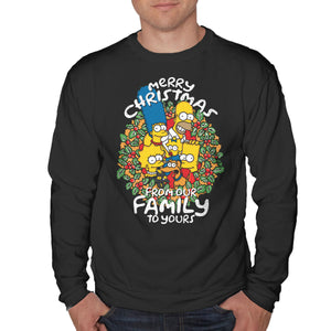 Greetings From The Simpsons