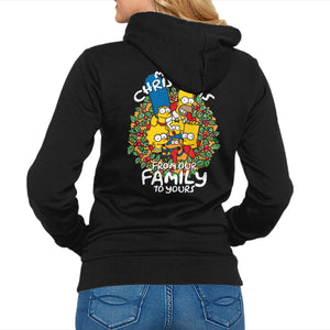 Greetings From The Simpsons