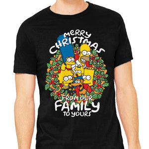 Greetings From The Simpsons