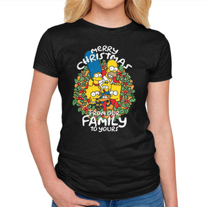 Greetings From The Simpsons