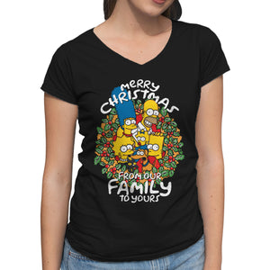 Greetings From The Simpsons