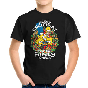 Greetings From The Simpsons